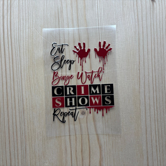 Crime Shows
