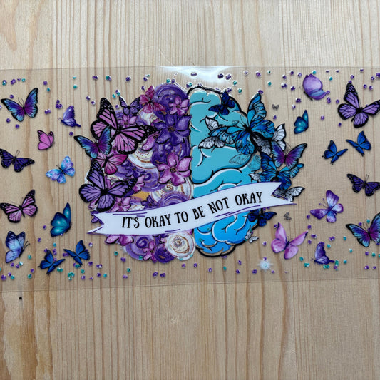 Its Okay to not be OKAY