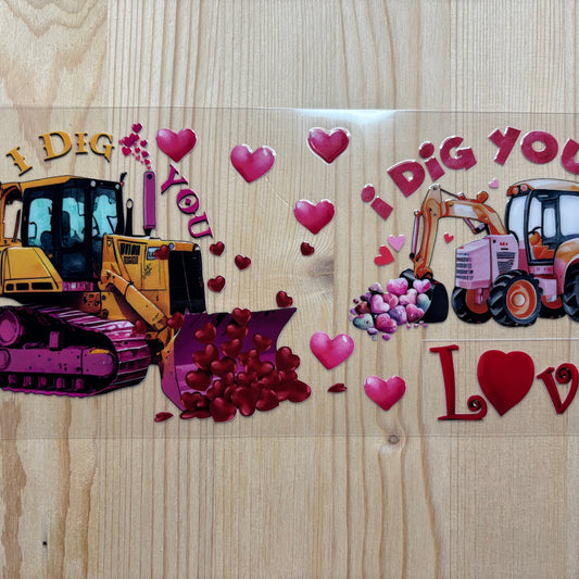 I Dig you