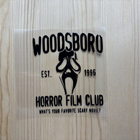 Woodsboro Film Club (Single)