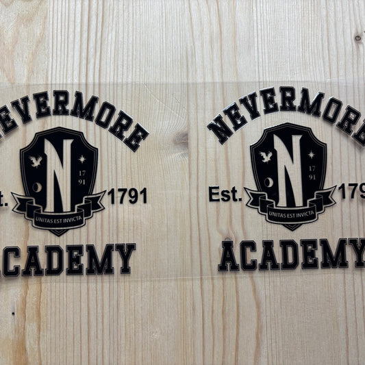Nevermore Academy (Full)