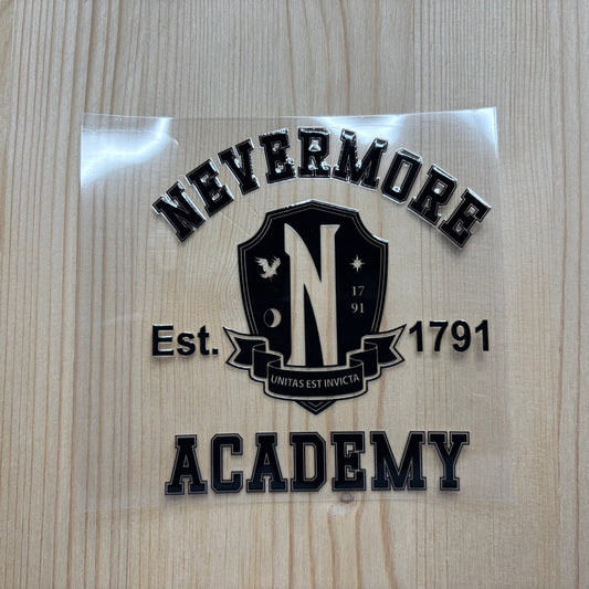 Nevermore Academy (Single)