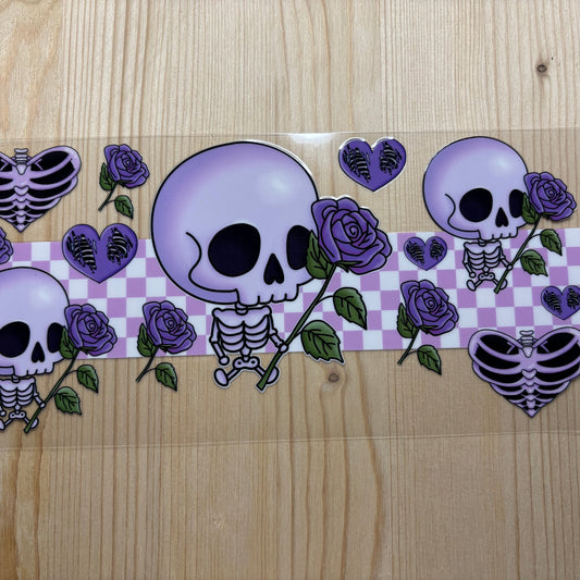 Love you to my bones