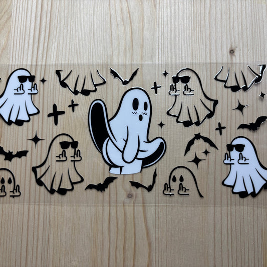 Cheeky Ghost