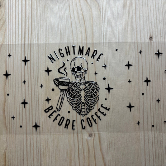 Need Coffee to Live