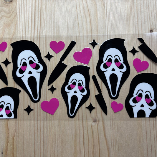Love Ghostface