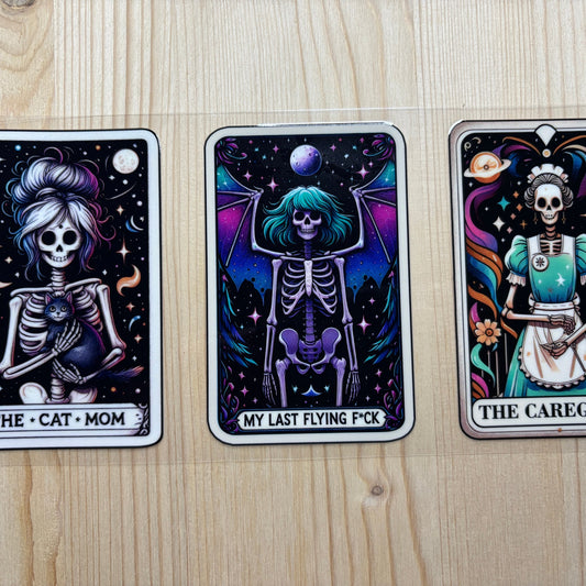Neon Tarot (Full)