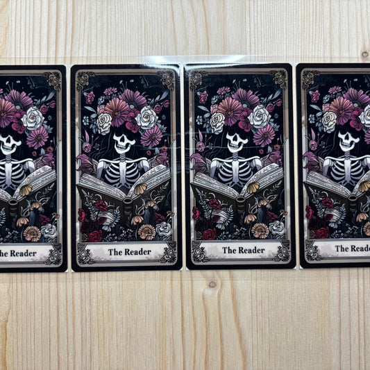 Pink Reader Tarot (Full)