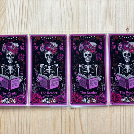 Purple Reader Tarto (Full)