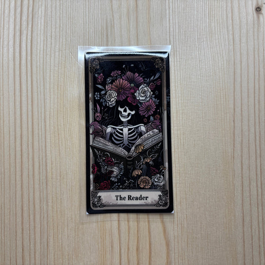 Pink Reader Tarot (Single)