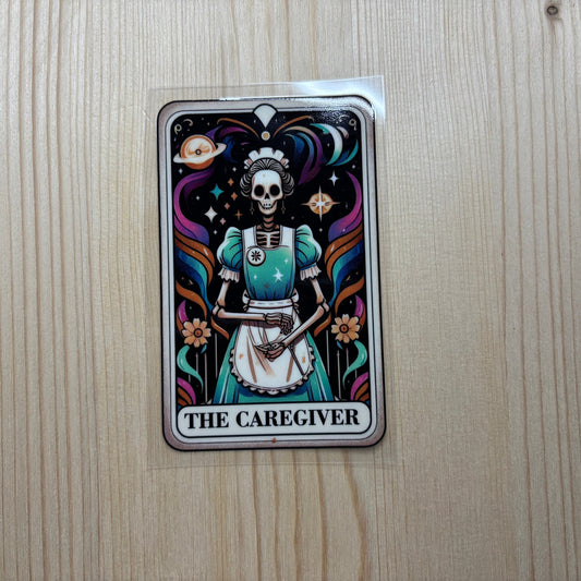 Caregiver Tarot