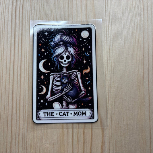 The Cat Mom Tarot