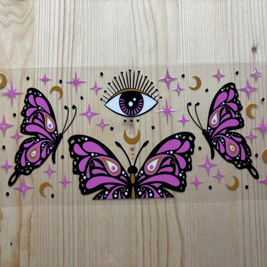 Butterfly Magic