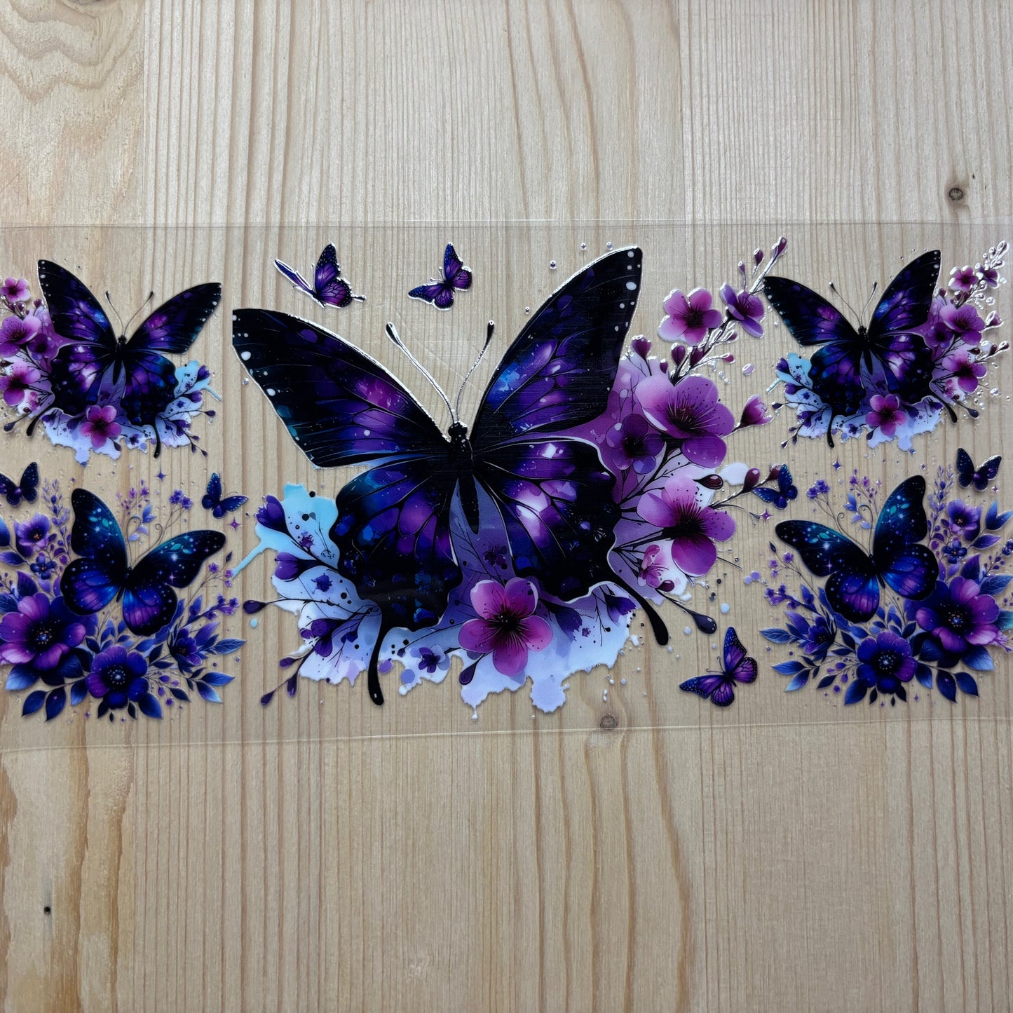 Butterfly Dreams