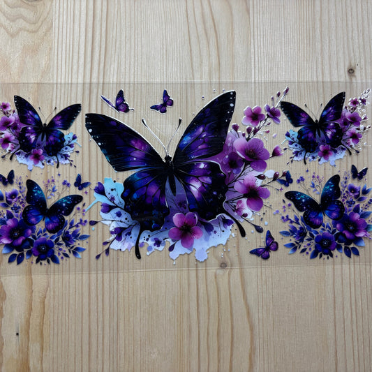 Butterfly Dreams