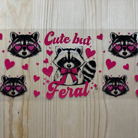 Cute but Feral