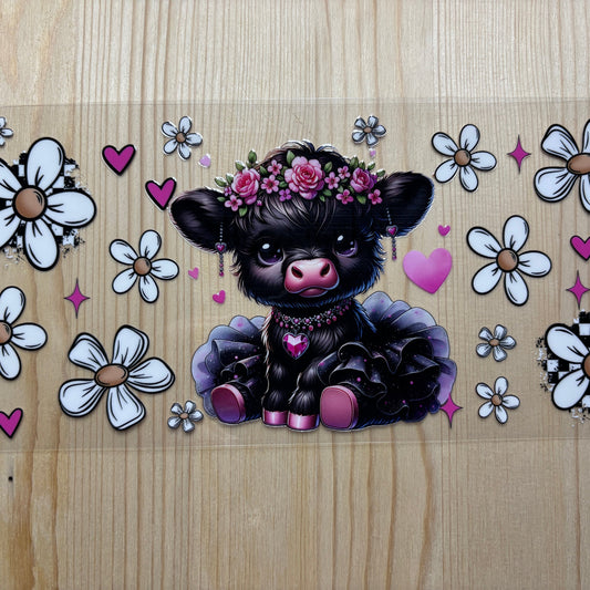 Pink Goth Princess
