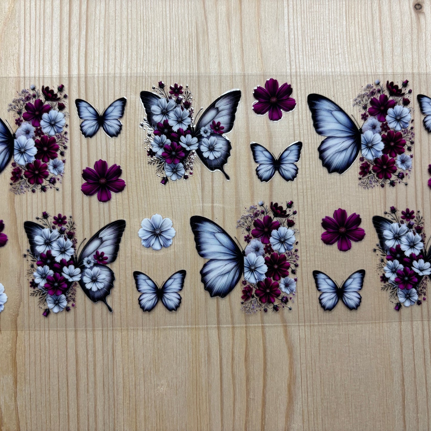 Butterfly Bloom