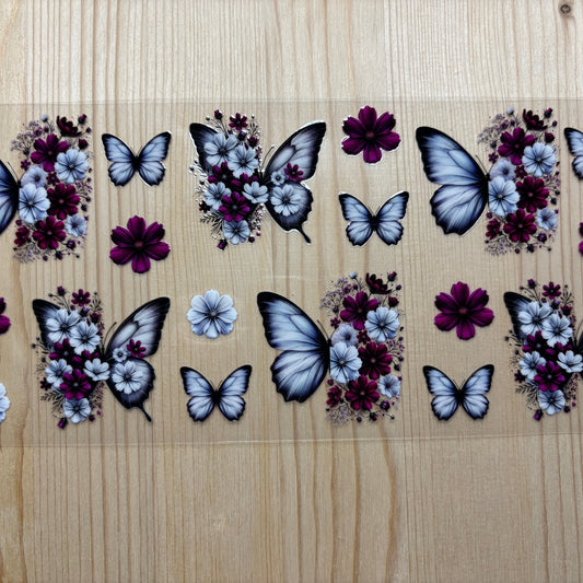 Butterfly Bloom