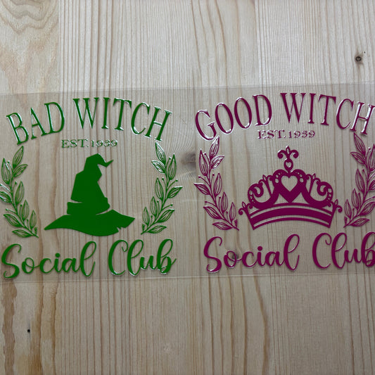Good Witch, Bad Witch (Full)