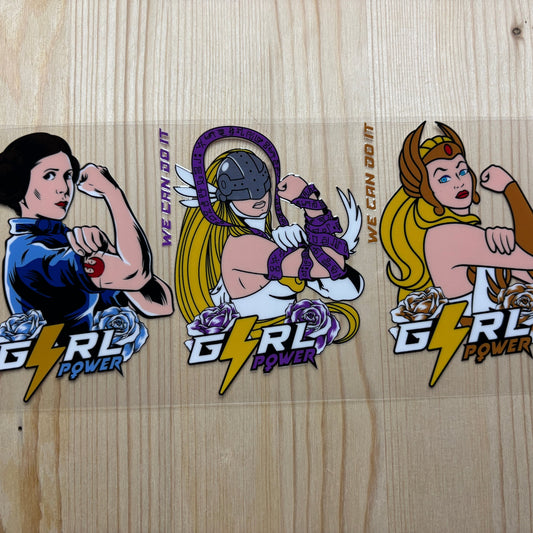 Girl Power (Full)