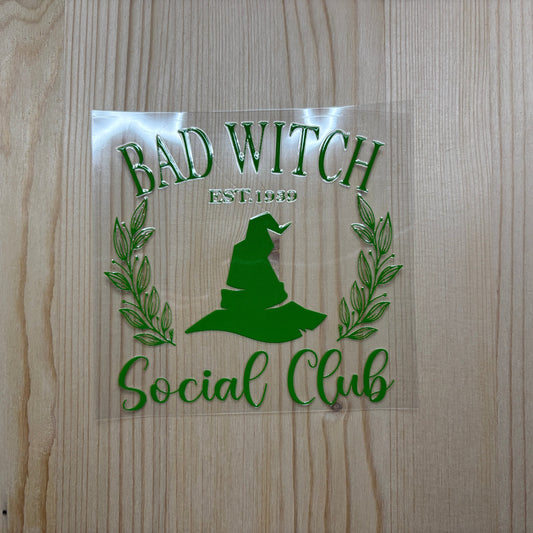 Bad Witch (Signle)