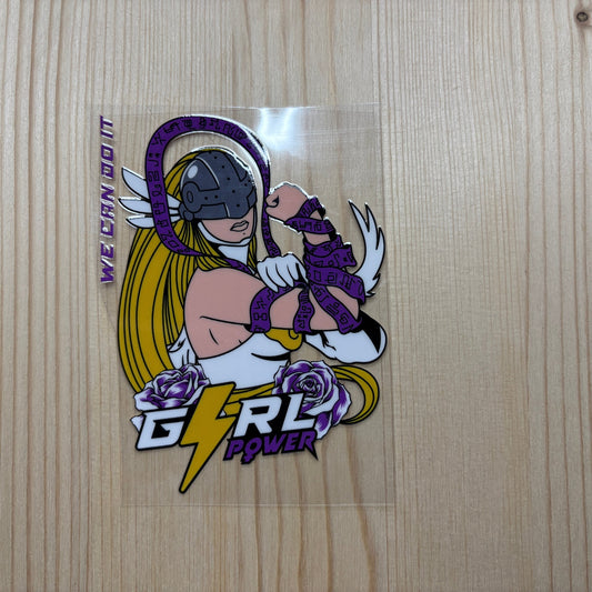 Angewomon Girl Power (Single)