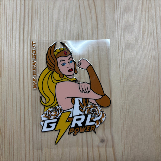 She-Ra Girl Power (Single)