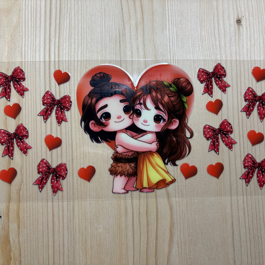 Tarzan and Jane