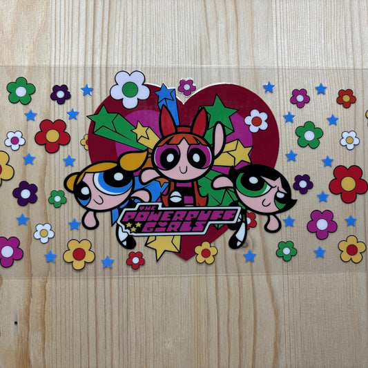 Power Puff Girlies