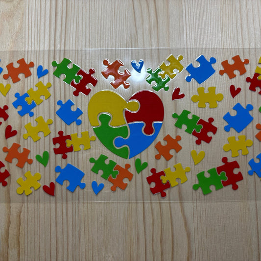 Your Jigsaw is whole.