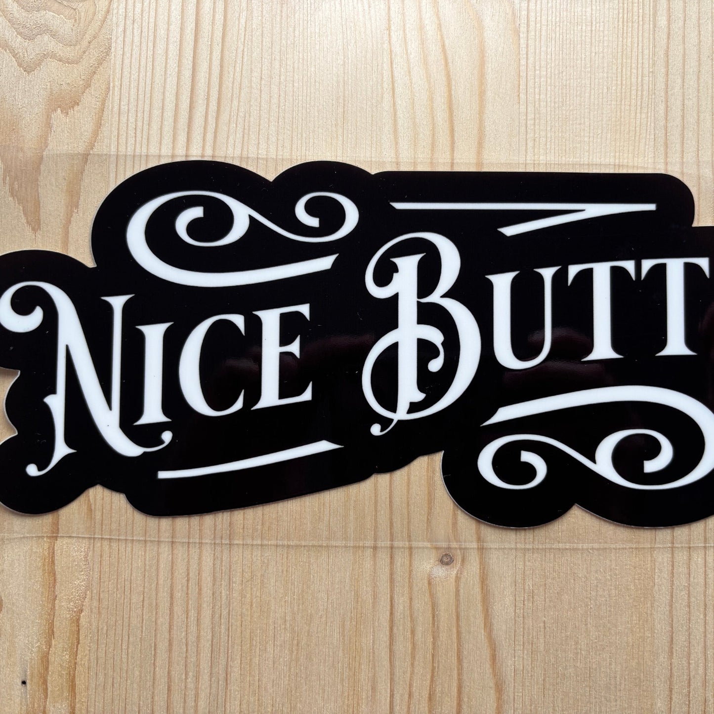 Nice Butt