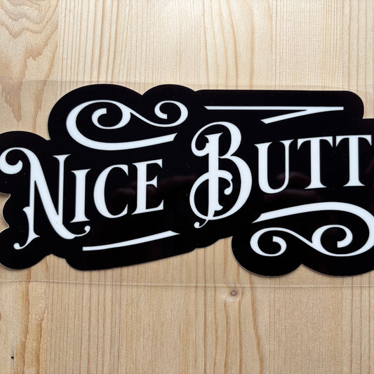 Nice Butt