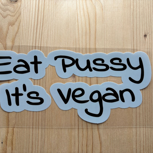Its Vegan