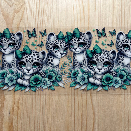 Leopard Litter