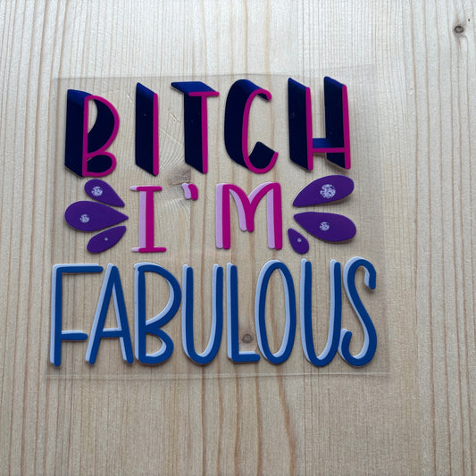 Im Fabulous