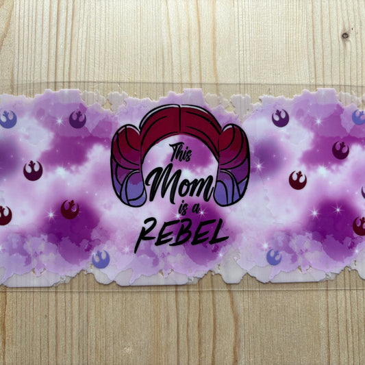 Rebel Mom