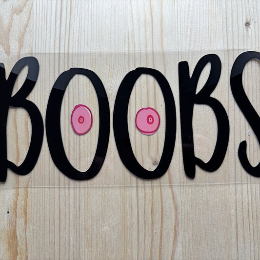 Boobs