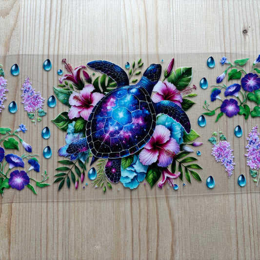 Tropical Turtle