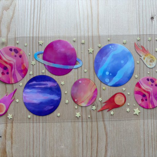 Pastel Space