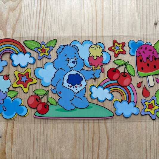 Care Bear Summer