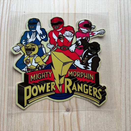Mighty Morphin