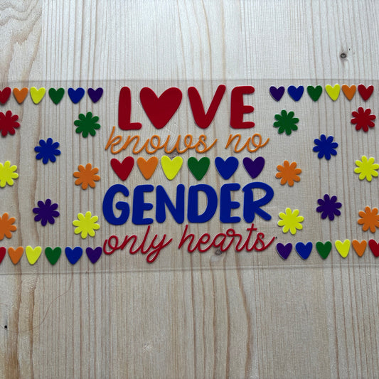 Love knows no Gender