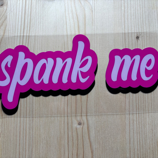 Spank Me
