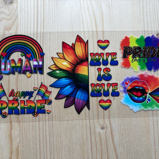 Show your Pride