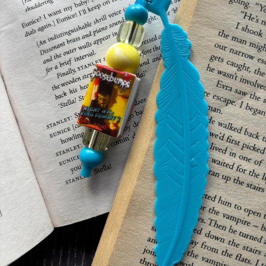Premium Beaded Bookmark