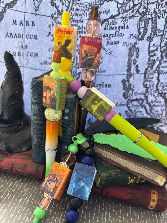 Harry Potter Inspired Set