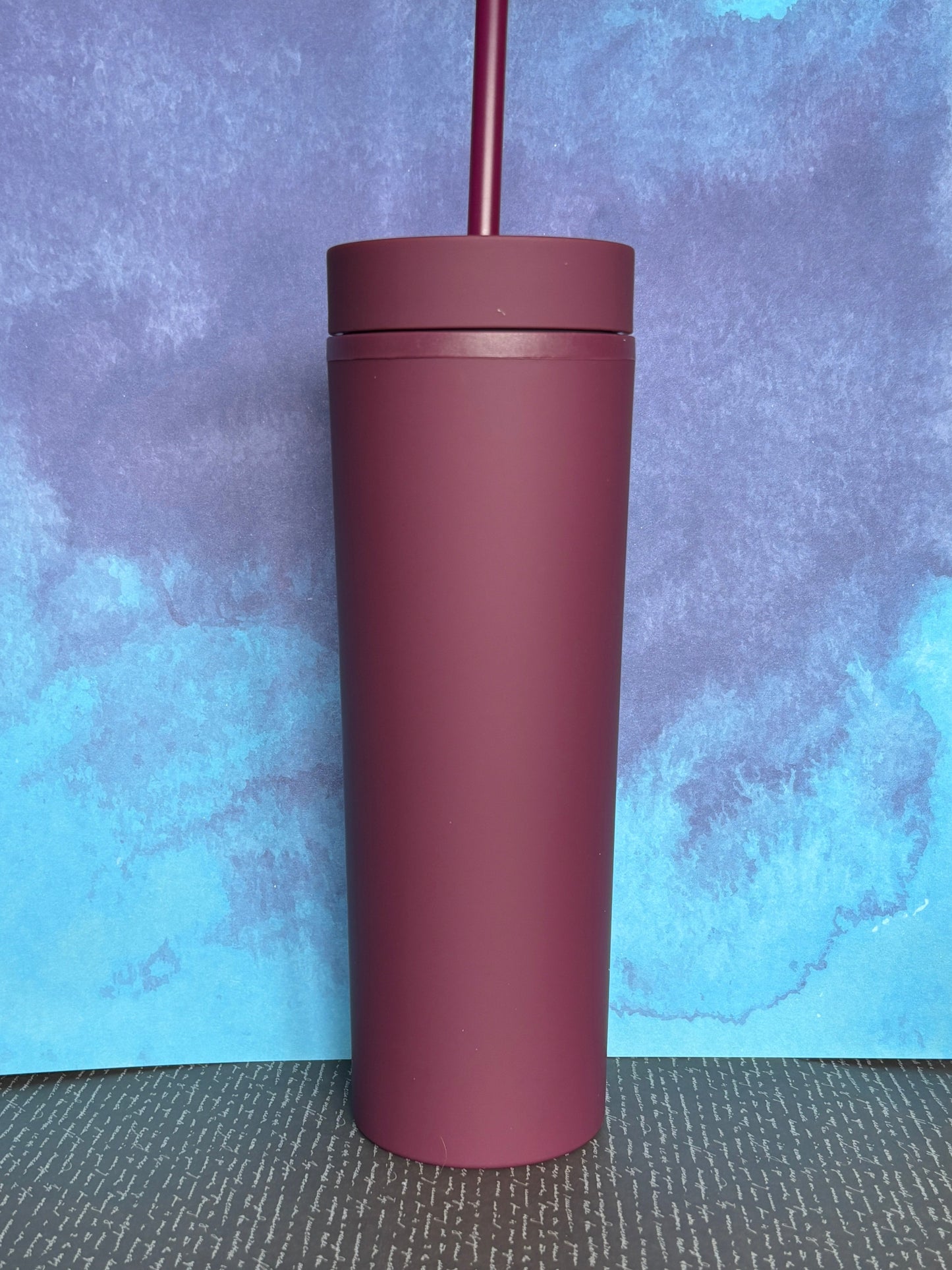 20 oz Skinny Tumbler