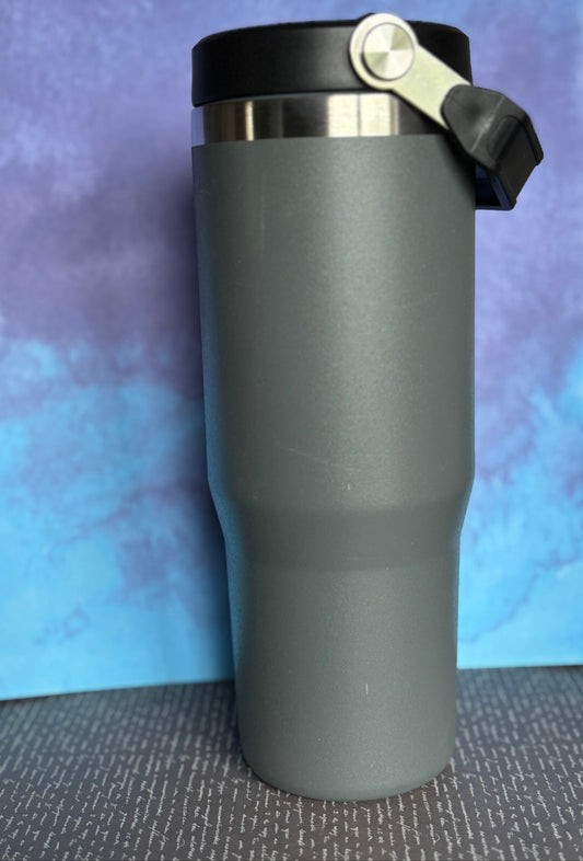 Handbag Tumbler 30 oz