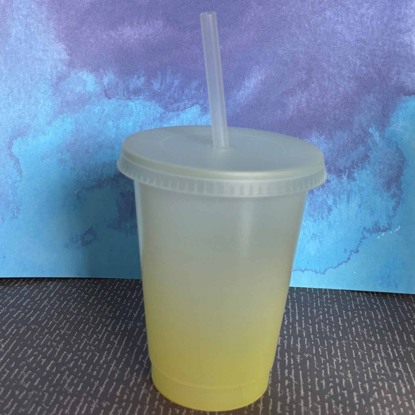 Cold Cup Tumbler
